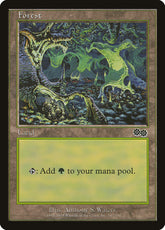 Floresta / Forest - Magic: The Gathering - MoxLand